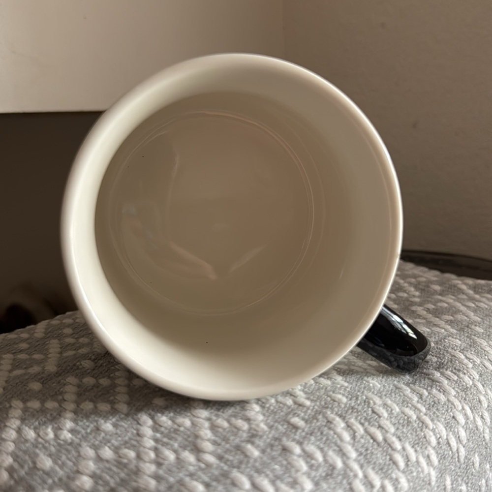 “Hubby” coffee mug. - Picture 3 of 4